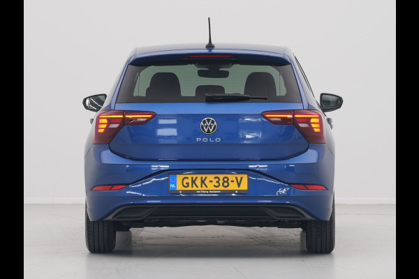 Volkswagen Polo 1.0 TSI 95pk DSG Life Edition Stoelverwarming Camera Pdc Acc Carplay 303