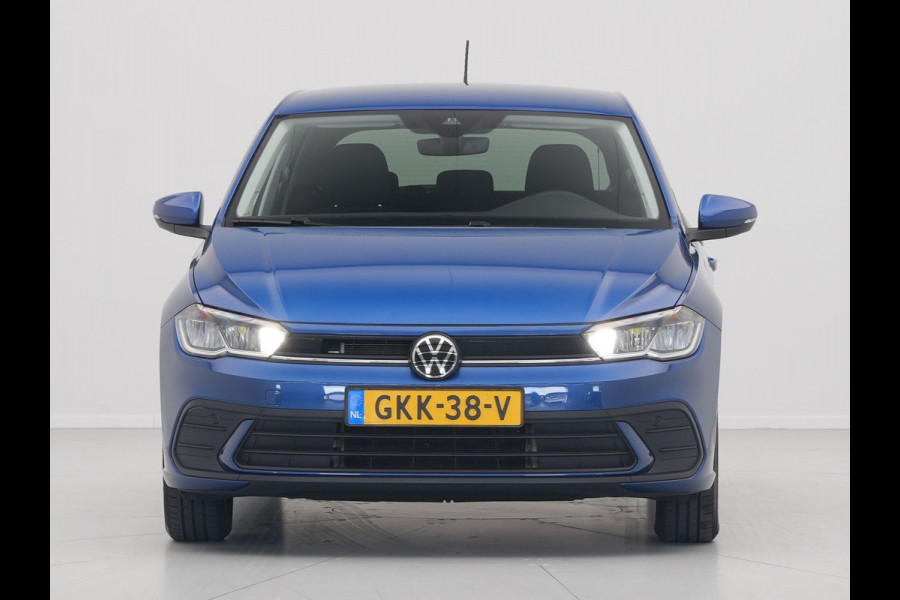 Volkswagen Polo 1.0 TSI 95pk DSG Life Edition Stoelverwarming Camera Pdc Acc Carplay 303