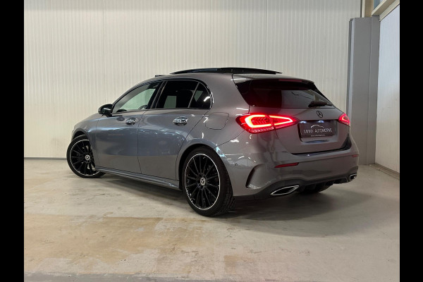 Mercedes-Benz A-Klasse 220 AMG Line | AMBIANCE | NIGHT | BURMESTER | CAMERA | LED