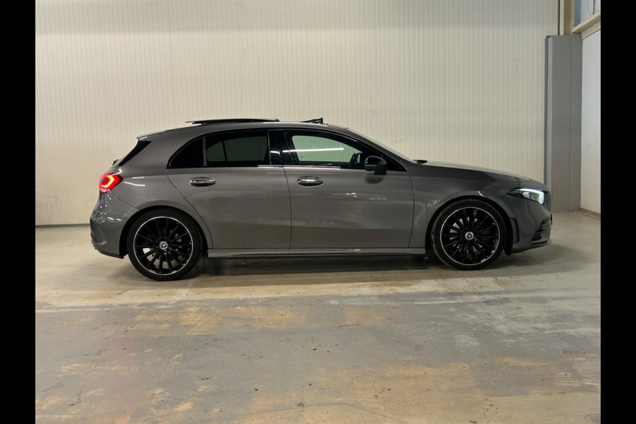 Mercedes-Benz A-Klasse 220 AMG Line | AMBIANCE | NIGHT | BURMESTER | CAMERA | LED