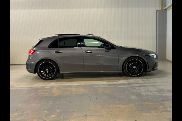 Mercedes-Benz A-Klasse 220 AMG Line | AMBIANCE | NIGHT | BURMESTER | CAMERA | LED