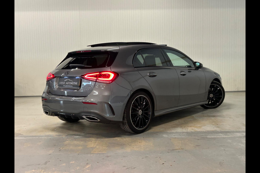 Mercedes-Benz A-Klasse 220 AMG Line | AMBIANCE | NIGHT | BURMESTER | CAMERA | LED