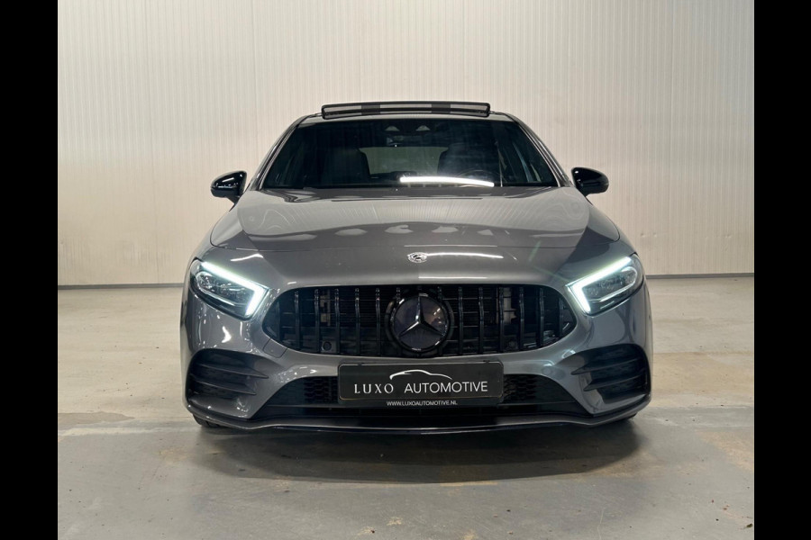 Mercedes-Benz A-Klasse 220 AMG Line | AMBIANCE | NIGHT | BURMESTER | CAMERA | LED