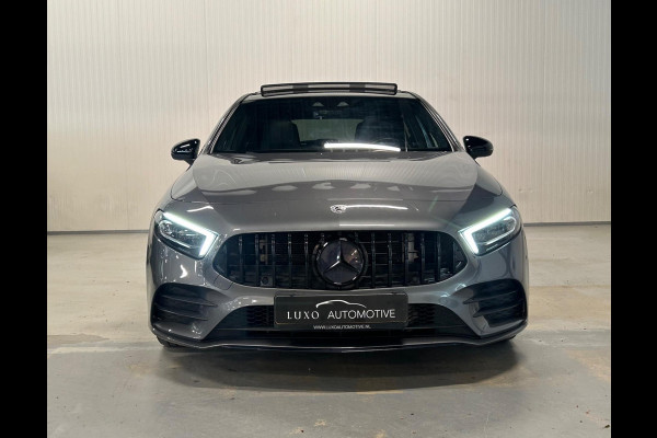 Mercedes-Benz A-Klasse 220 AMG Line | AMBIANCE | NIGHT | BURMESTER | CAMERA | LED