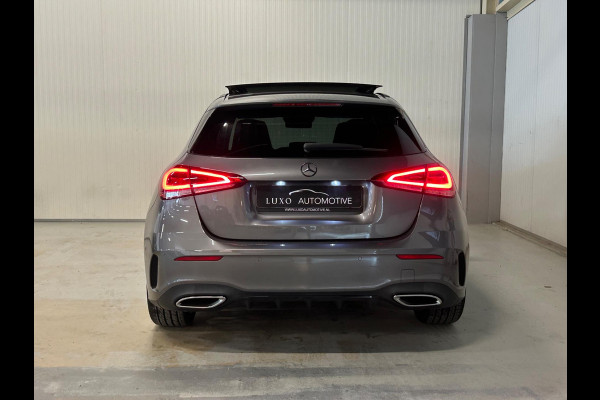 Mercedes-Benz A-Klasse 220 AMG Line | AMBIANCE | NIGHT | BURMESTER | CAMERA | LED