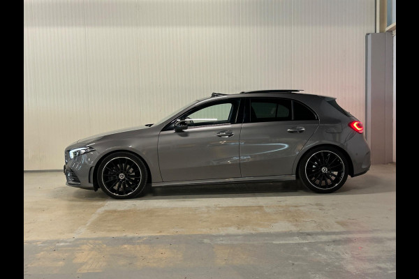 Mercedes-Benz A-Klasse 220 AMG Line | AMBIANCE | NIGHT | BURMESTER | CAMERA | LED