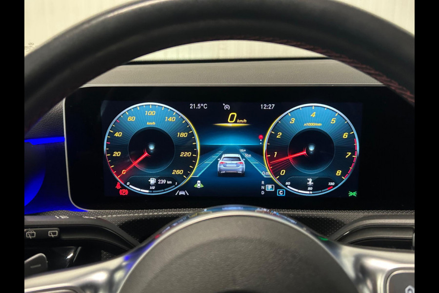 Mercedes-Benz A-Klasse 220 AMG Line | AMBIANCE | NIGHT | BURMESTER | CAMERA | LED