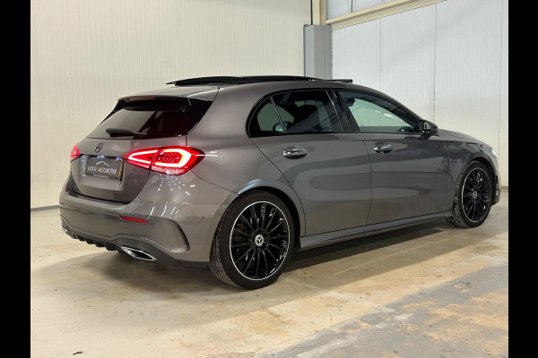 Mercedes-Benz A-Klasse 220 AMG Line | AMBIANCE | NIGHT | BURMESTER | CAMERA | LED