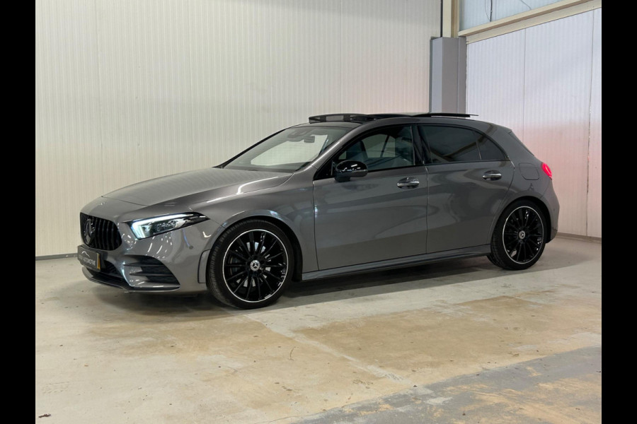 Mercedes-Benz A-Klasse 220 AMG Line | AMBIANCE | NIGHT | BURMESTER | CAMERA | LED