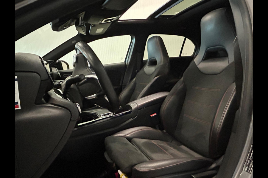 Mercedes-Benz A-Klasse 220 AMG Line | AMBIANCE | NIGHT | BURMESTER | CAMERA | LED