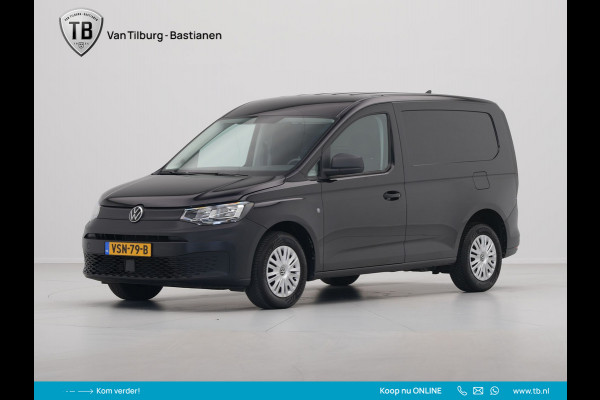 Volkswagen Caddy Cargo 2.0 TDI 75pk Trend Airco Bluetooth Touchscreen Metallic