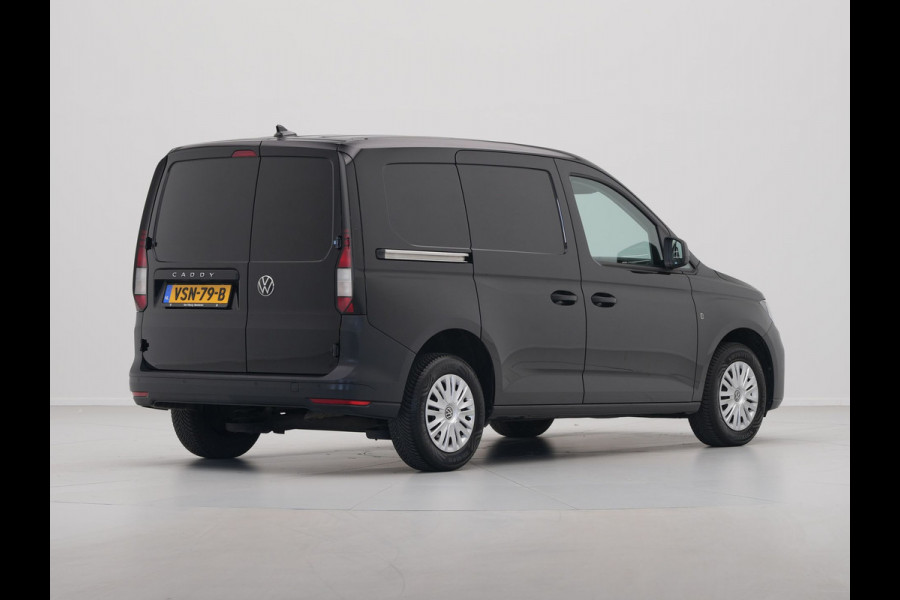 Volkswagen Caddy Cargo 2.0 TDI 75pk Trend Airco Bluetooth Touchscreen Metallic