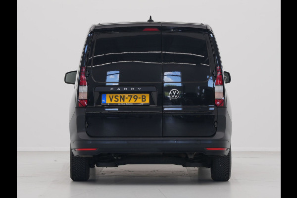 Volkswagen Caddy Cargo 2.0 TDI 75pk Trend Airco Bluetooth Touchscreen Metallic