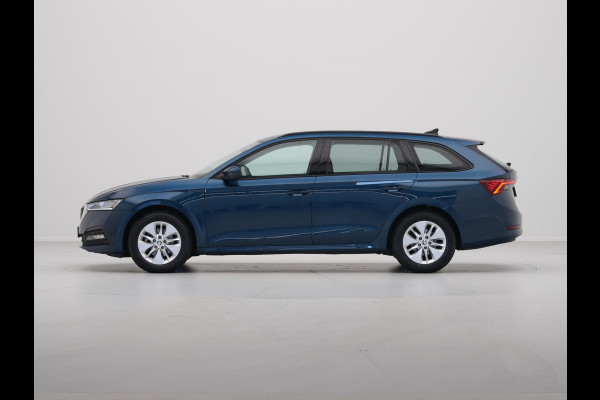 Škoda Octavia Combi 1.0 TSI 110pk Business Edition Navigatie Trekhaak Virtual Cockpit Acc Pdc 134