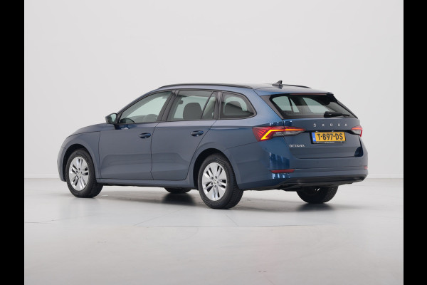 Škoda Octavia Combi 1.0 TSI 110pk Business Edition Navigatie Trekhaak Virtual Cockpit Acc Pdc 134