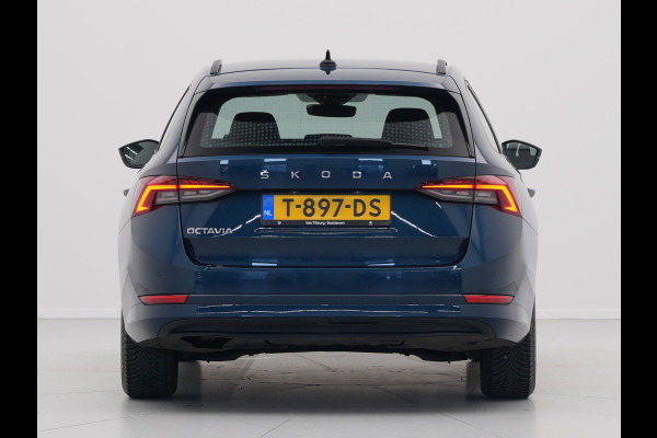 Škoda Octavia Combi 1.0 TSI 110pk Business Edition Navigatie Trekhaak Virtual Cockpit Acc Pdc 134