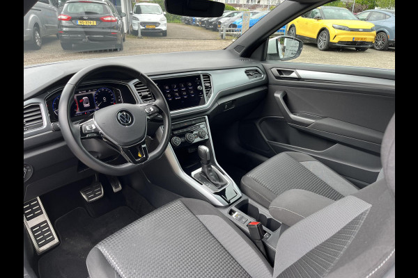 Volkswagen T-Roc Cabrio 1.5 TSI Style 150pk Automaat | Adaptieve Cruise | Stoelverwarming | Digitale Cock pit | Dealer onderhouden | Dodehoeksensoren