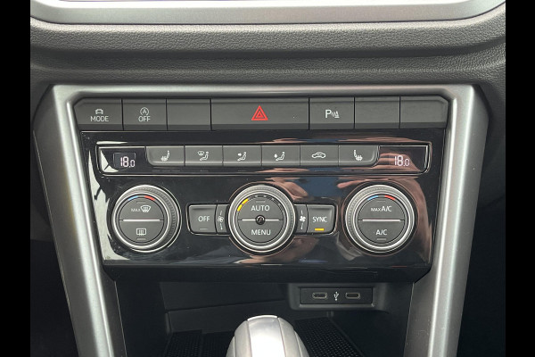 Volkswagen T-Roc Cabrio 1.5 TSI Style 150pk Automaat | Adaptieve Cruise | Stoelverwarming | Digitale Cock pit | Dealer onderhouden | Dodehoeksensoren