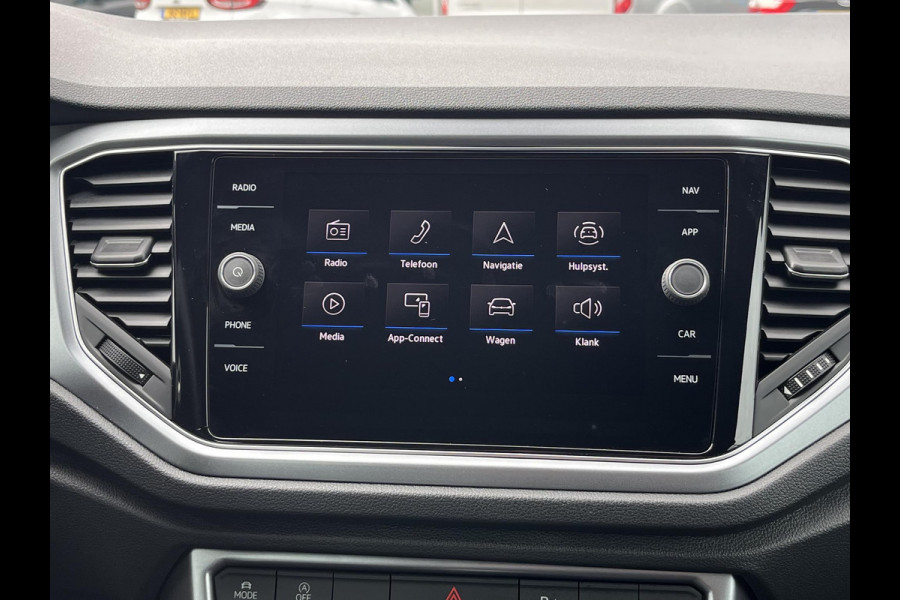 Volkswagen T-Roc Cabrio 1.5 TSI Style 150pk Automaat | Adaptieve Cruise | Stoelverwarming | Digitale Cock pit | Dealer onderhouden | Dodehoeksensoren