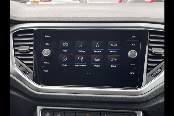 Volkswagen T-Roc Cabrio 1.5 TSI Style 150pk Automaat | Adaptieve Cruise | Stoelverwarming | Digitale Cock pit | Dealer onderhouden | Dodehoeksensoren