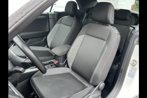 Volkswagen T-Roc Cabrio 1.5 TSI Style 150pk Automaat | Adaptieve Cruise | Stoelverwarming | Digitale Cock pit | Dealer onderhouden | Dodehoeksensoren