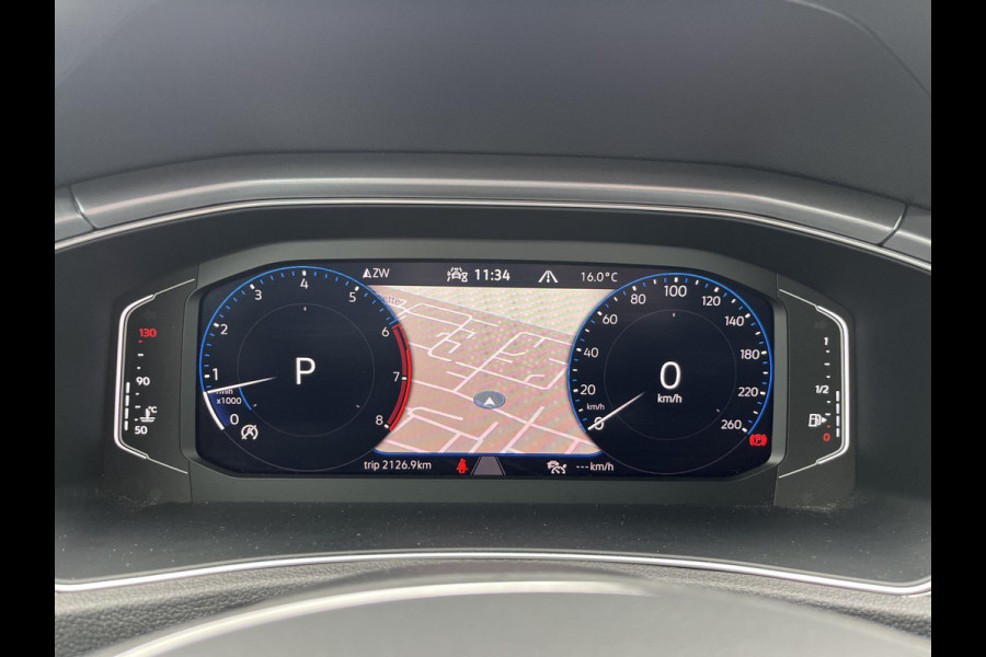 Volkswagen T-Roc Cabrio 1.5 TSI Style 150pk Automaat | Adaptieve Cruise | Stoelverwarming | Digitale Cock pit | Dealer onderhouden | Dodehoeksensoren