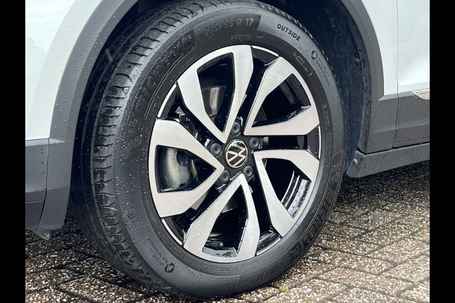 Volkswagen T-Roc Cabrio 1.5 TSI Style 150pk Automaat | Adaptieve Cruise | Stoelverwarming | Digitale Cock pit | Dealer onderhouden | Dodehoeksensoren
