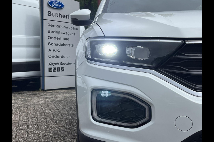 Volkswagen T-Roc Cabrio 1.5 TSI Style 150pk Automaat | Adaptieve Cruise | Stoelverwarming | Digitale Cock pit | Dealer onderhouden | Dodehoeksensoren