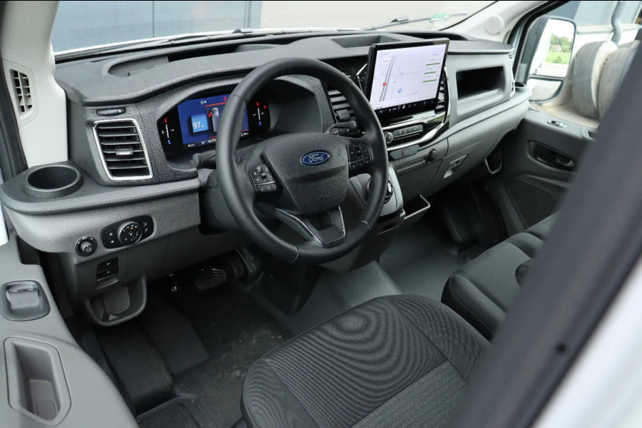 Ford E-Transit 68KWH L2H2 l 2x SCHUIFDEUR l NAVI l 360 CAMERA l ACC l CLIMATE CONTROL