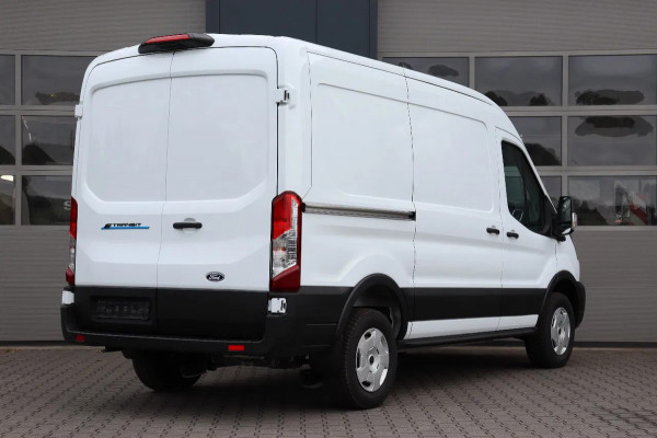 Ford E-Transit 68KWH L2H2 l 2x SCHUIFDEUR l NAVI l 360 CAMERA l ACC l CLIMATE CONTROL
