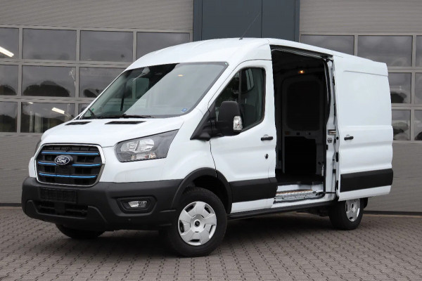 Ford E-Transit 68KWH L2H2 l 2x SCHUIFDEUR l NAVI l 360 CAMERA l ACC l CLIMATE CONTROL