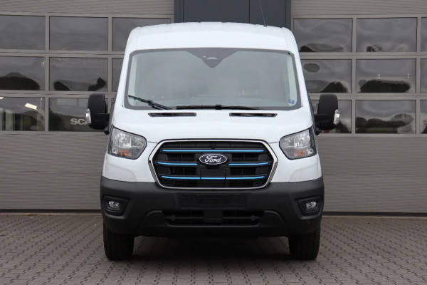 Ford E-Transit 68KWH L2H2 l 2x SCHUIFDEUR l NAVI l 360 CAMERA l ACC l CLIMATE CONTROL