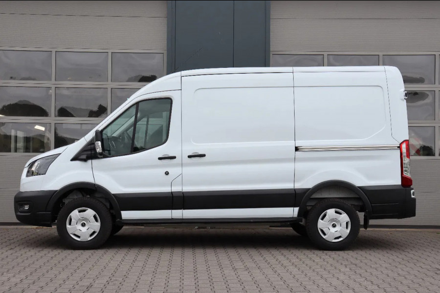 Ford E-Transit 68KWH L2H2 l 2x SCHUIFDEUR l NAVI l 360 CAMERA l ACC l CLIMATE CONTROL