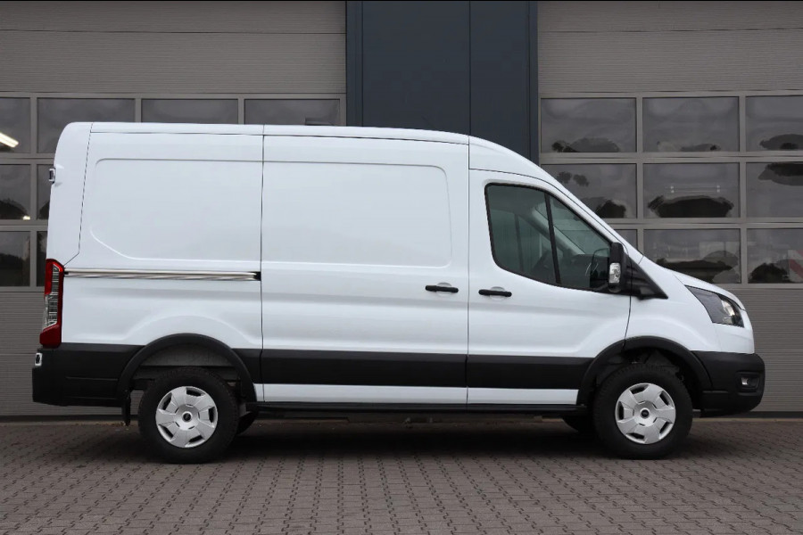 Ford E-Transit 68KWH L2H2 l 2x SCHUIFDEUR l NAVI l 360 CAMERA l ACC l CLIMATE CONTROL