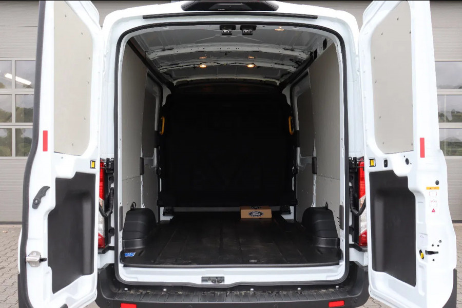 Ford E-Transit 68KWH L2H2 l 2x SCHUIFDEUR l NAVI l 360 CAMERA l ACC l CLIMATE CONTROL