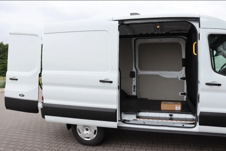 Ford E-Transit 68KWH L2H2 l 2x SCHUIFDEUR l NAVI l 360 CAMERA l ACC l CLIMATE CONTROL