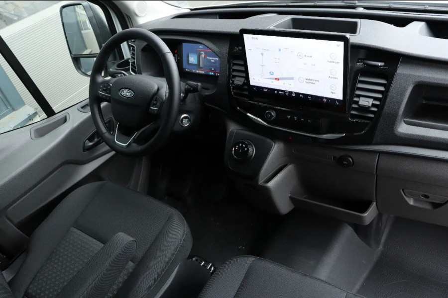 Ford E-Transit 68KWH L2H2 l 2x SCHUIFDEUR l NAVI l 360 CAMERA l ACC l CLIMATE CONTROL