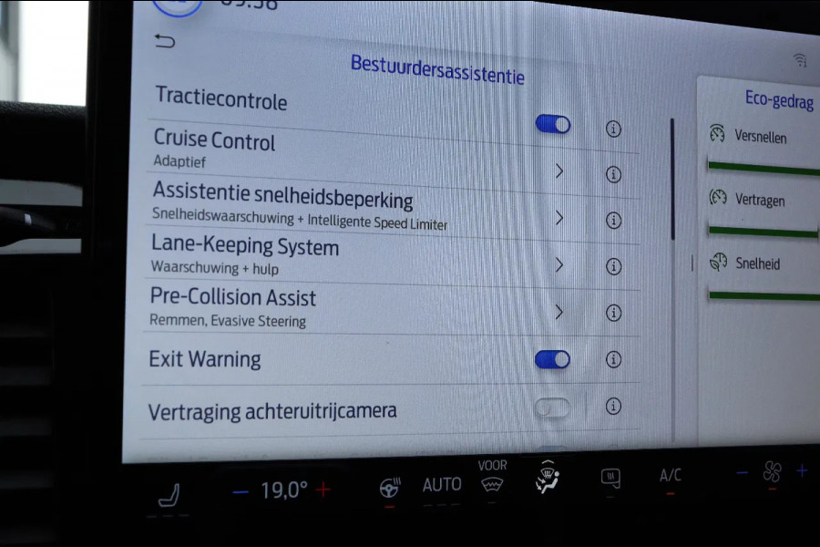 Ford E-Transit 68KWH L2H2 l 2x SCHUIFDEUR l NAVI l 360 CAMERA l ACC l CLIMATE CONTROL