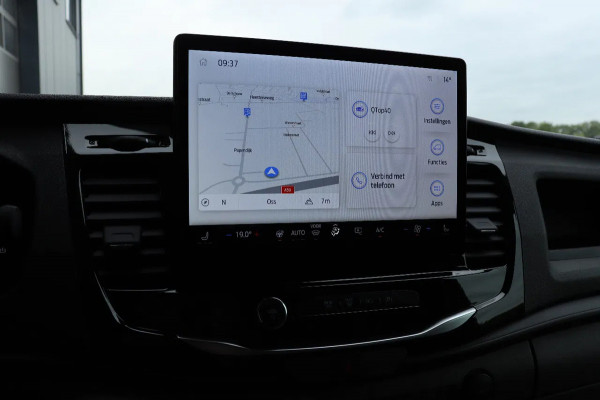 Ford E-Transit 68KWH L2H2 l 2x SCHUIFDEUR l NAVI l 360 CAMERA l ACC l CLIMATE CONTROL