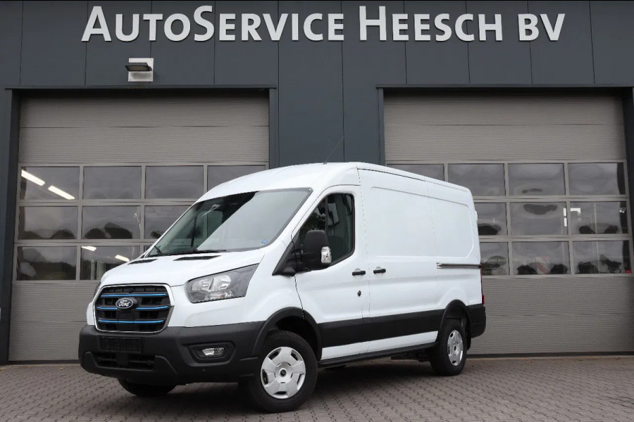 Ford E-Transit 68KWH L2H2 l 2x SCHUIFDEUR l NAVI l 360 CAMERA l ACC l CLIMATE CONTROL