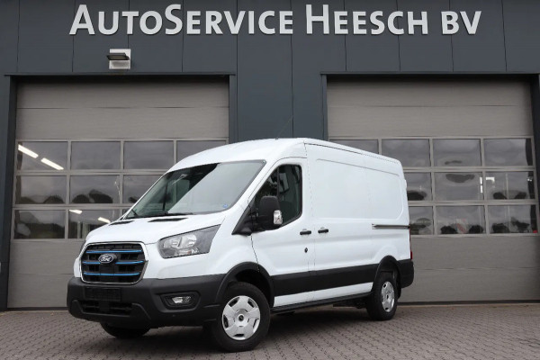 Ford E-Transit 68KWH L2H2 l 2x SCHUIFDEUR l NAVI l 360 CAMERA l ACC l CLIMATE CONTROL