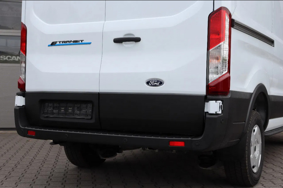 Ford E-Transit 68KWH L2H2 l 2x SCHUIFDEUR l NAVI l 360 CAMERA l ACC l CLIMATE CONTROL