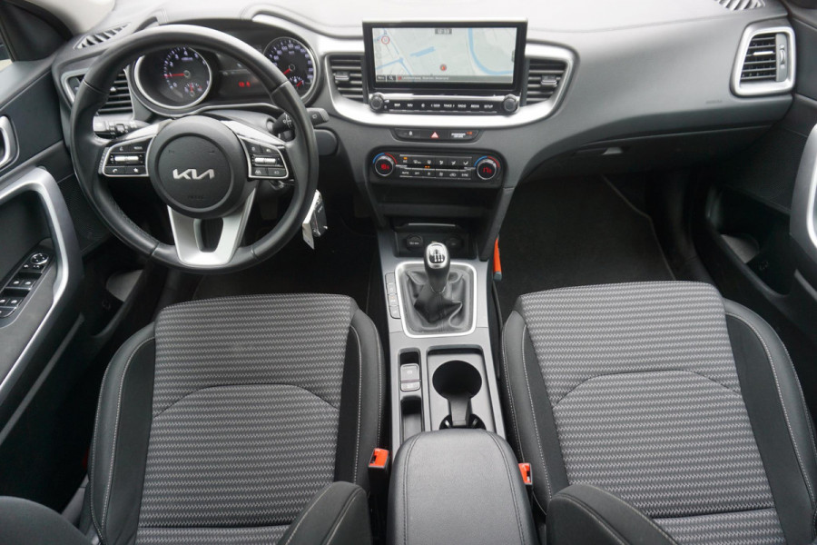 Kia Ceed 1.0 T-GDi 120PK DynamicLine/Geen Importauto/ Dealeronderhouden