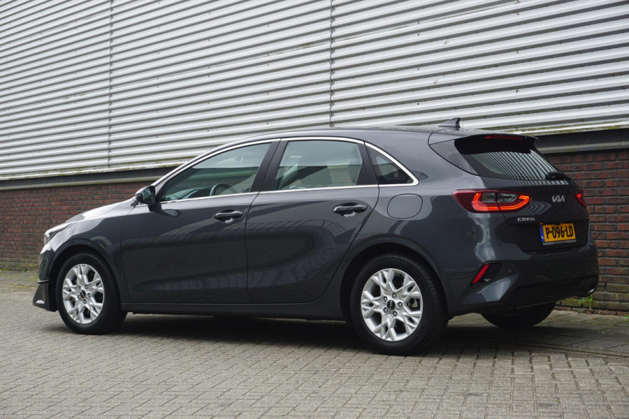 Kia Ceed 1.0 T-GDi 120PK DynamicLine/Geen Importauto/ Dealeronderhouden