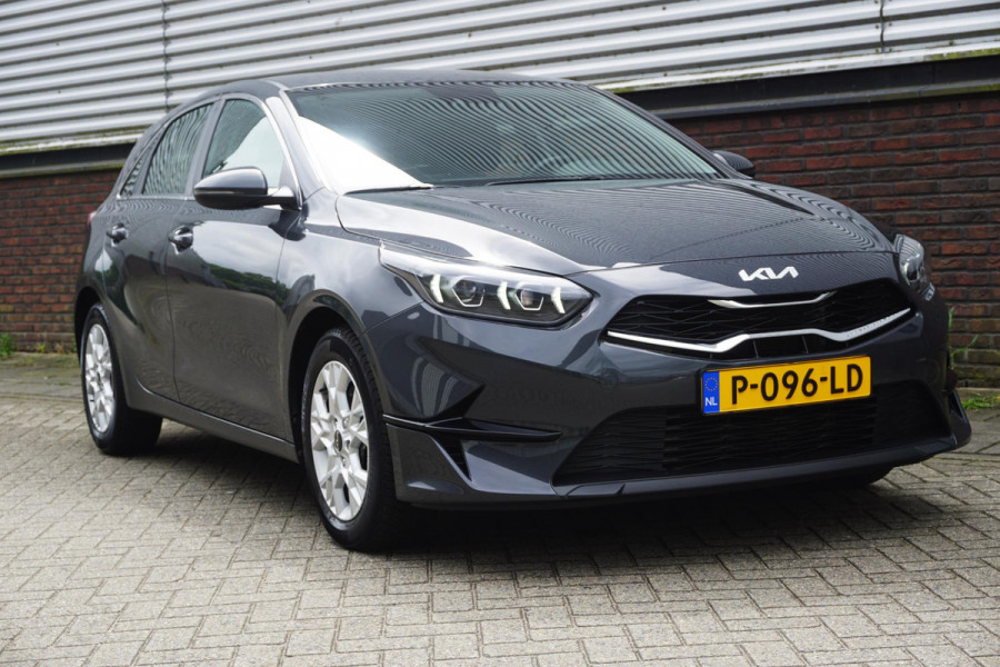 Kia Ceed 1.0 T-GDi 120PK DynamicLine/Geen Importauto/ Dealeronderhouden