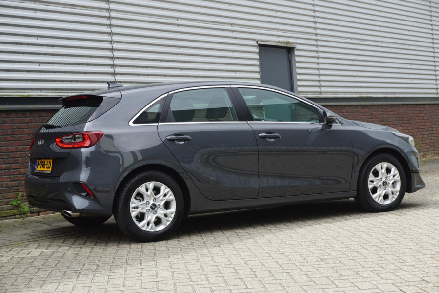 Kia Ceed 1.0 T-GDi 120PK DynamicLine/Geen Importauto/ Dealeronderhouden