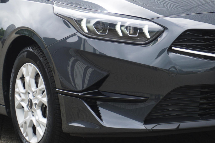 Kia Ceed 1.0 T-GDi 120PK DynamicLine/Geen Importauto/ Dealeronderhouden