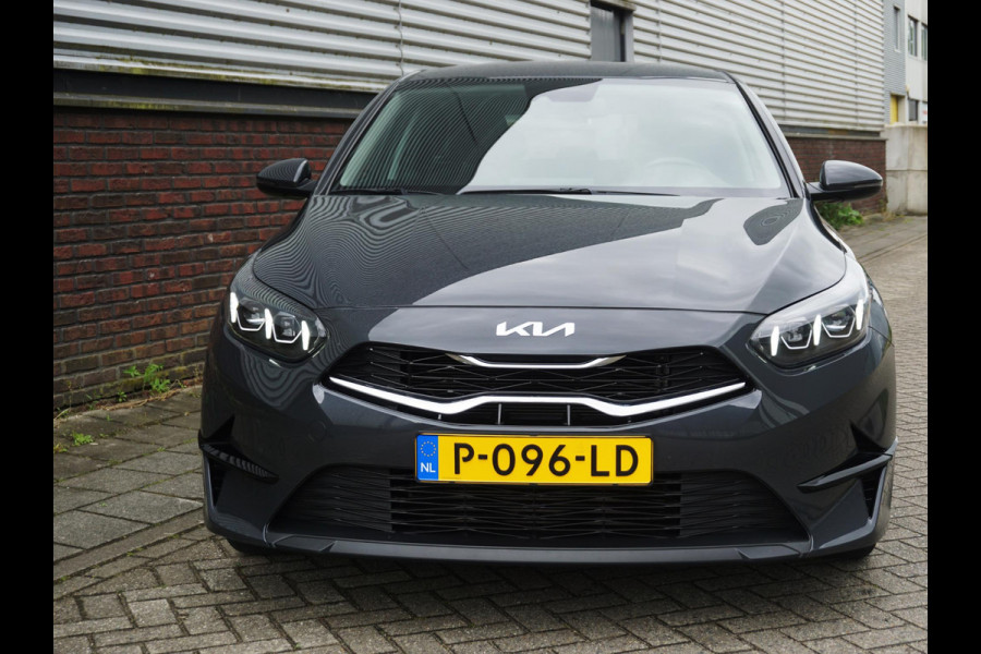 Kia Ceed 1.0 T-GDi 120PK DynamicLine/Geen Importauto/ Dealeronderhouden