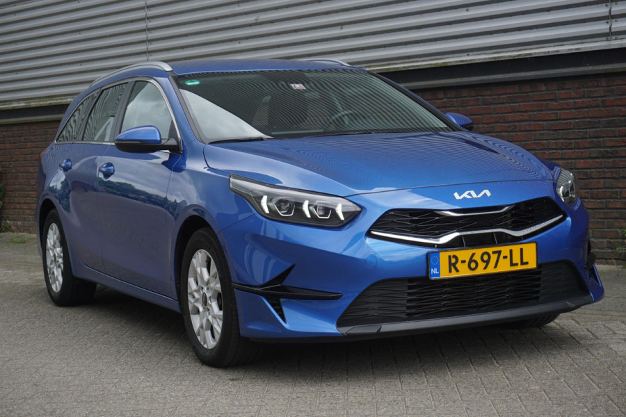 Kia Ceed Sportswagon 1.0 T-GDi 120PK DynamicLine/Geen Importauto/ Dealeronderhouden