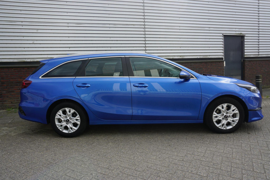 Kia Ceed Sportswagon 1.0 T-GDi 120PK DynamicLine/Geen Importauto/ Dealeronderhouden